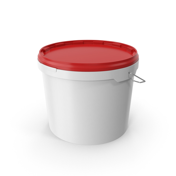 Backet: Plastic Bucket PNG & PSD Images