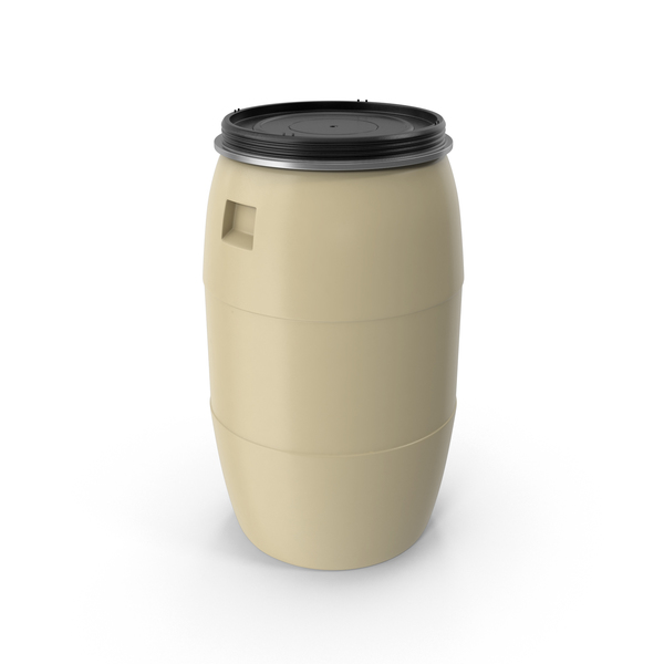 Plastic Barrel PNG & PSD Images Plastic Barrel PNG & PSD Images
