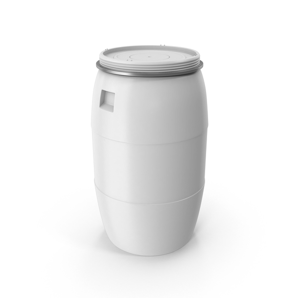 Plastic Barrel PNG & PSD Images Plastic Barrel PNG & PSD Images