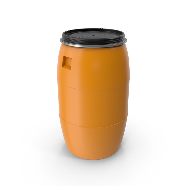 Plastic Barrel PNG & PSD Images Plastic Barrel PNG & PSD Images