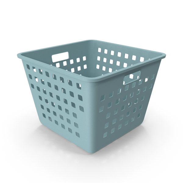 Plastic Basket PNG Images & PSDs for Download | PixelSquid - S118060984