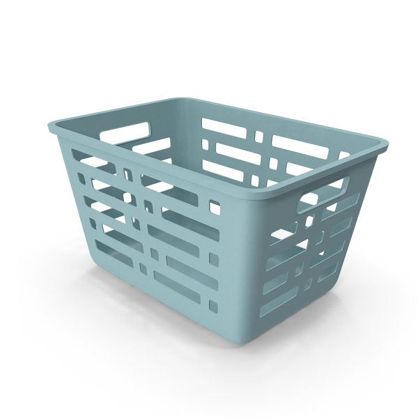 Plastic Basket PNG Images & PSDs for Download | PixelSquid - S118060562