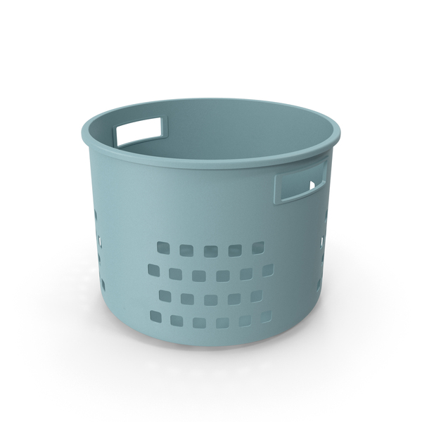 Crate: Plastic Basket PNG & PSD Images