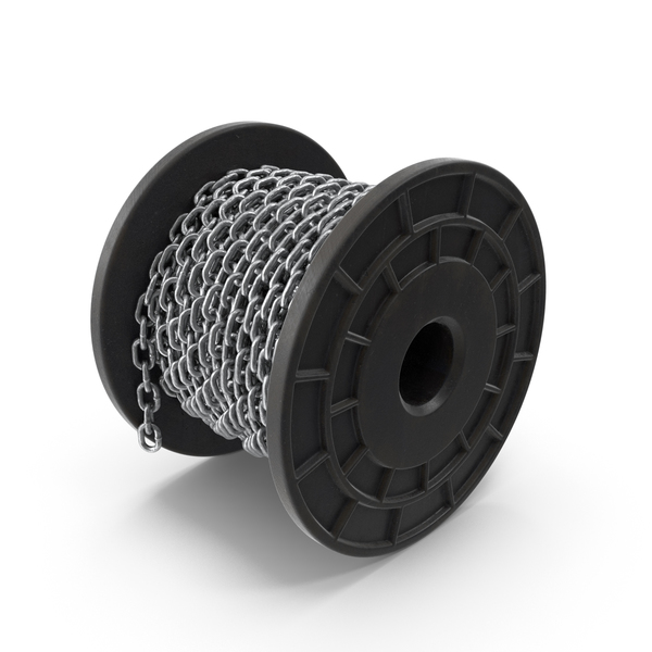 Plastic Bobbin Steel Chain PNG & PSD Images Plastic Bobbin Steel Chain PNG & PSD Images