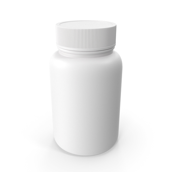 Medicine: Plastic Bottle Pharma Round 200ml Closed PNG & PSD Images Medicine: Plastic Bottle Pharma Round 200ml Closed PNG & PSD Images