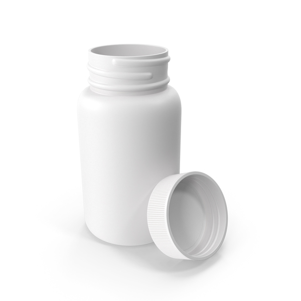 Plastic Bottle Pharma Round 750ml Cap Resting on Bottle PNG & PSD Images Plastic Bottle Pharma Round 750ml Cap Resting on Bottle PNG & PSD Images