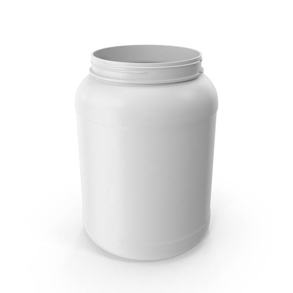Supplement: Plastic Bottle Wide Mouth Gallon White PNG & PSD Images Supplement: Plastic Bottle Wide Mouth Gallon White PNG & PSD Images
