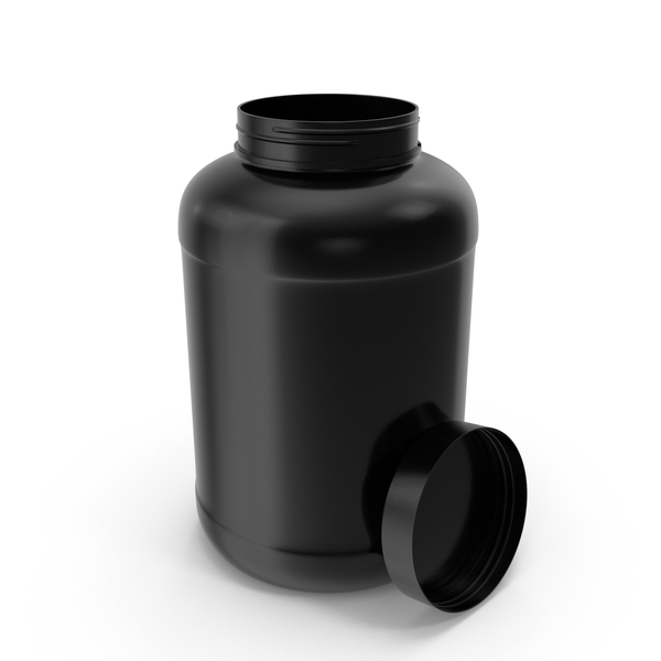 Supplement: Plastic Bottles Wide Mouth Gallon Black Open PNG & PSD Images Supplement: Plastic Bottles Wide Mouth Gallon Black Open PNG & PSD Images