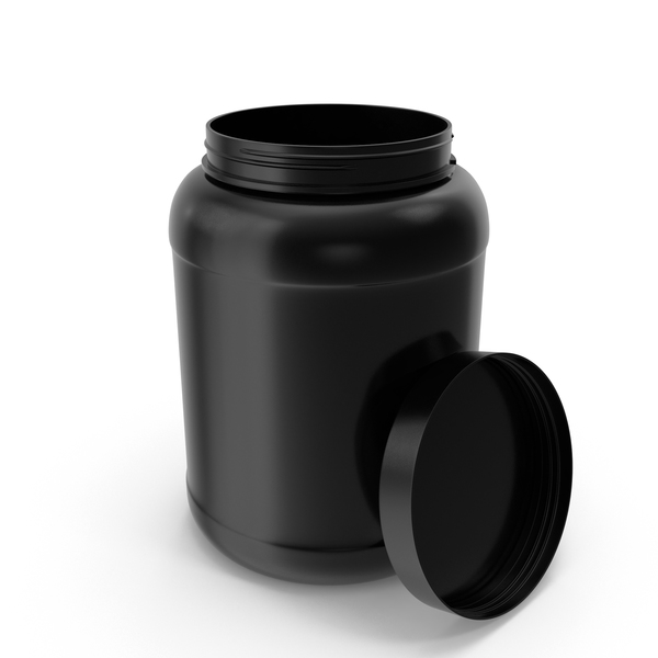 Supplement: Plastic Bottles Wide Mouth Gallon Black Open PNG & PSD Images Supplement: Plastic Bottles Wide Mouth Gallon Black Open PNG & PSD Images