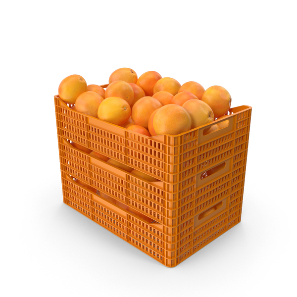 Grape: Plastic Crates with Grapefruits PNG & PSD Images Grape: Plastic Crates with Grapefruits PNG & PSD Images