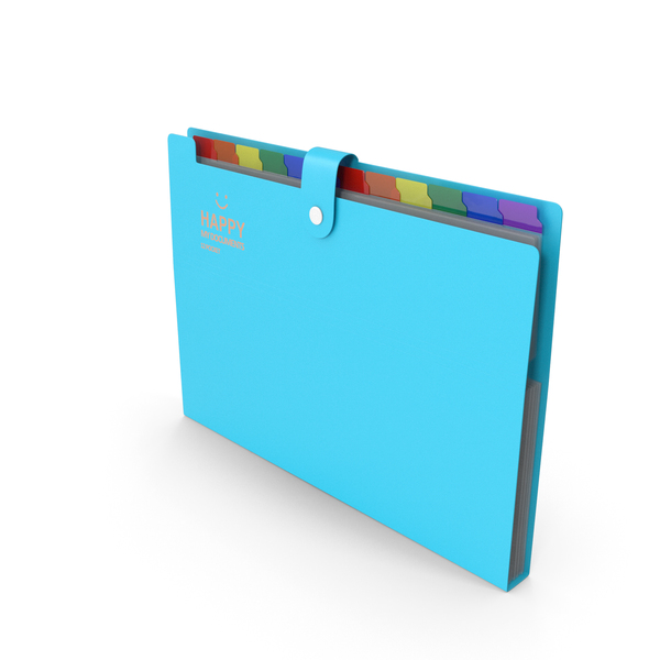 Plastic Expanding File Folder Closed Blue PNG & PSD Images Plastic Expanding File Folder Closed Blue PNG & PSD Images