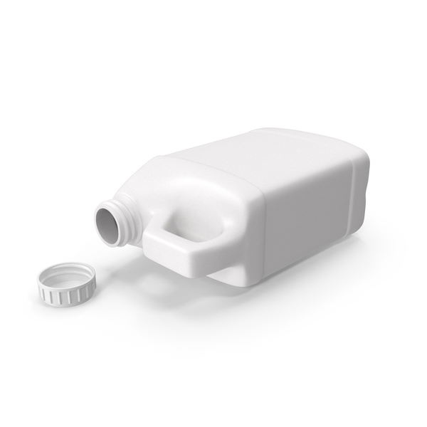 Jug: Plastic F Style Bottle 1/2 Gallon With Ribbed Plastic Buttress Cap PNG & PSD Images Jug: Plastic F Style Bottle 1/2 Gallon With Ribbed Plastic Buttress Cap PNG & PSD Images