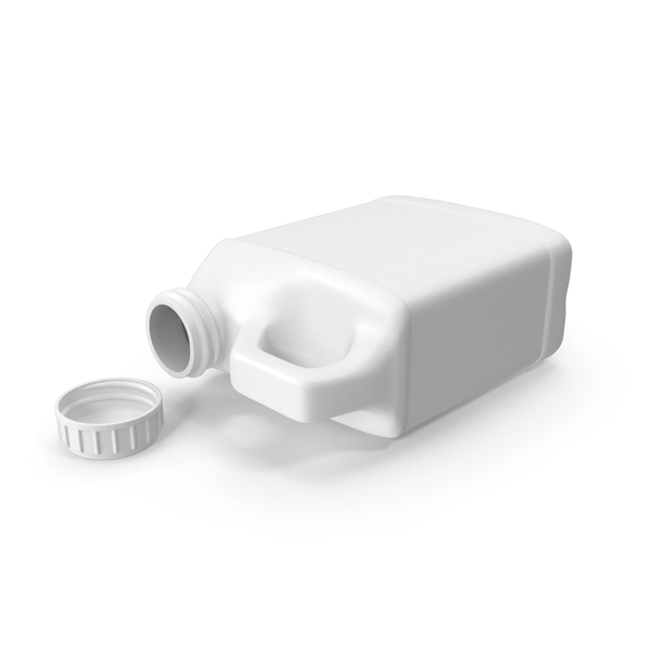 Plastic F Style Bottle 8oz With Ribbed Plastic Buttress Cap PNG & PSD Images Plastic F Style Bottle 8oz With Ribbed Plastic Buttress Cap PNG & PSD Images