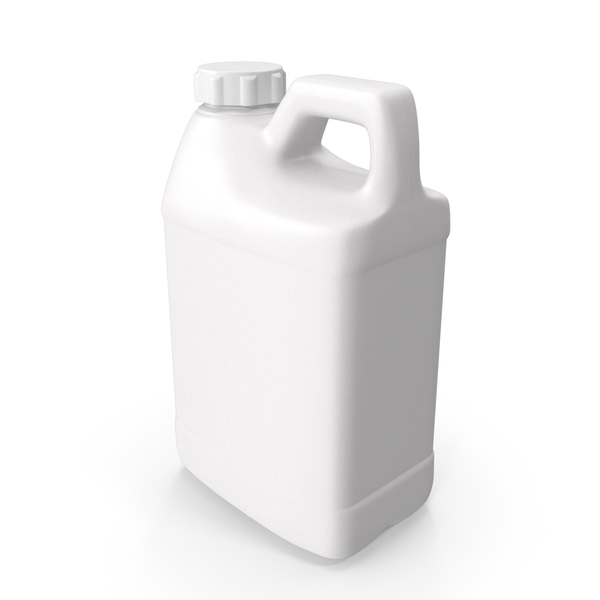 Water Container: Plastic F Style Bottle Half Gallon With Child Resistant Cap PNG & PSD Images Water Container: Plastic F Style Bottle Half Gallon With Child Resistant Cap PNG & PSD Images