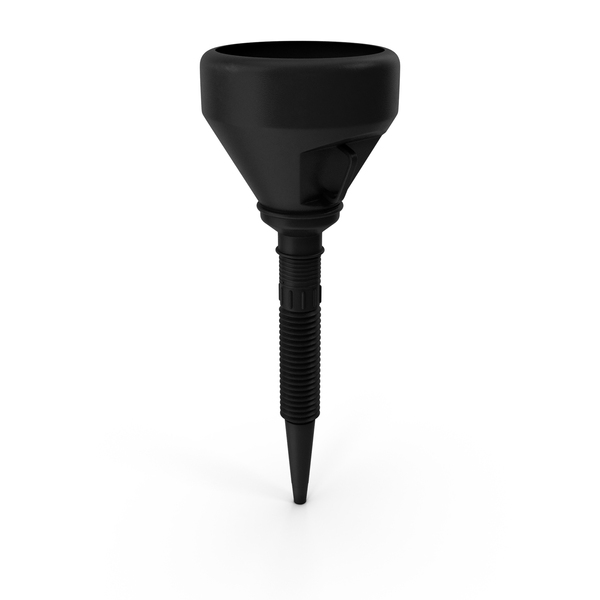 Plastic Funnel PNG & PSD Images