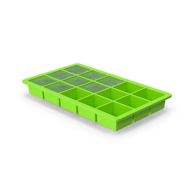 Plastic Ice Cube Tray PNG & PSD Images Plastic Ice Cube Tray PNG & PSD Images