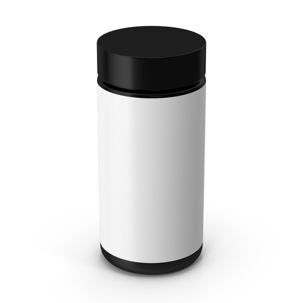 Supplement: Plastic Jar PNG & PSD Images Supplement: Plastic Jar PNG & PSD Images