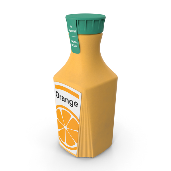 Milk: Plastic Juice Carton Large Orange PNG & PSD Images Milk: Plastic Juice Carton Large Orange PNG & PSD Images