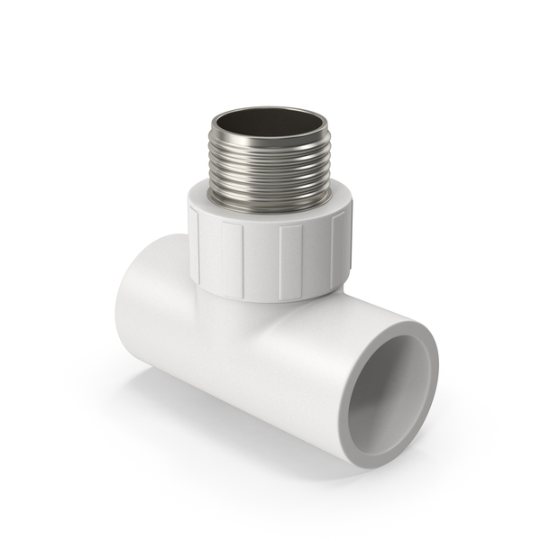 Plumbing: Plastic Malе Tee Pipe PNG & PSD Images Plumbing: Plastic Malе Tee Pipe PNG & PSD Images