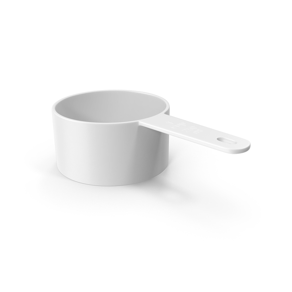 Plastic Measuring Cup PNG & PSD Images