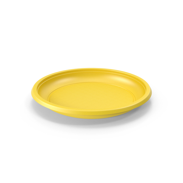 Plastic Plate Yellow PNG & PSD Images Plastic Plate Yellow PNG & PSD Images