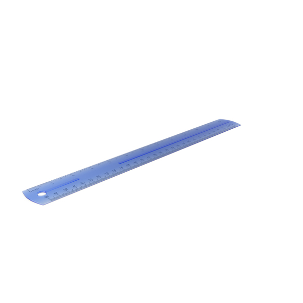 Plastic Ruler PNG & PSD Images