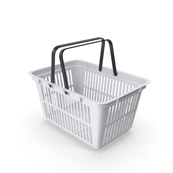 Plastic Shopping Basket PNG & PSD Images Plastic Shopping Basket PNG & PSD Images