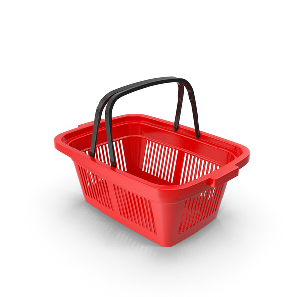 Plastic Shopping Basket PNG & PSD Images Plastic Shopping Basket PNG & PSD Images