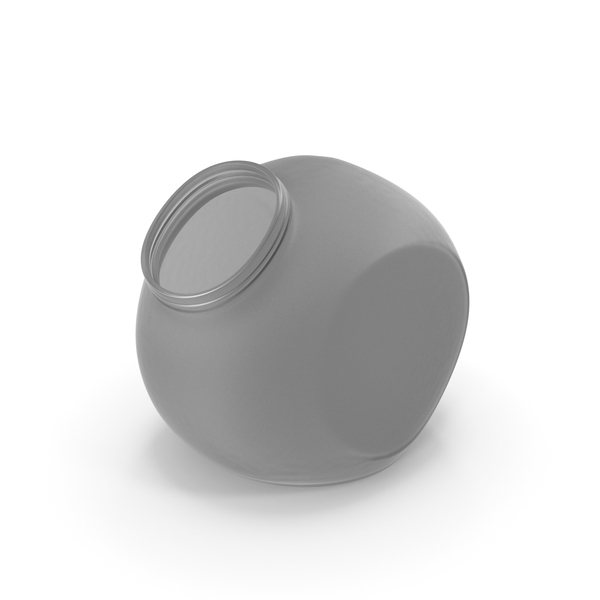 Plastic Spherical Jar PNG & PSD Images Plastic Spherical Jar PNG & PSD Images