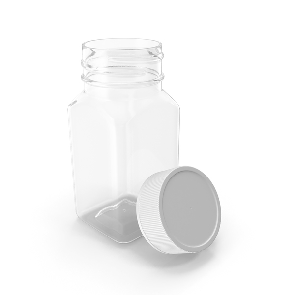Plastic Square Bottle 2oz 60ml Open PNG & PSD Images Plastic Square Bottle 2oz 60ml Open PNG & PSD Images