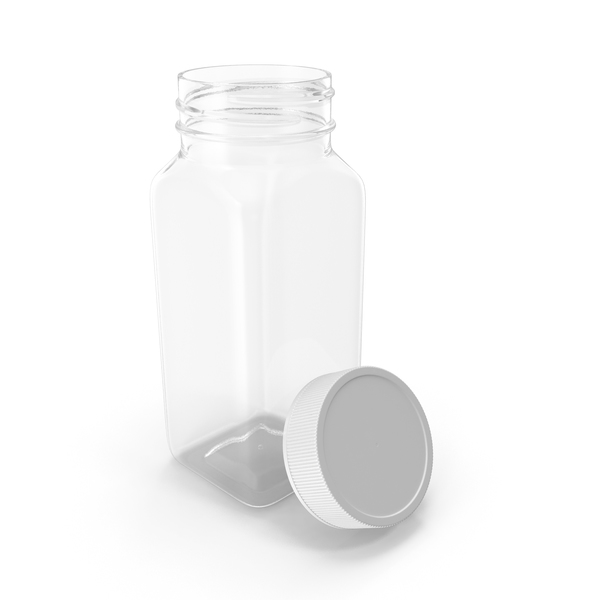 Plastic Square Bottle 4oz 120ml Open 03 PNG & PSD Images Plastic Square Bottle 4oz 120ml Open 03 PNG & PSD Images