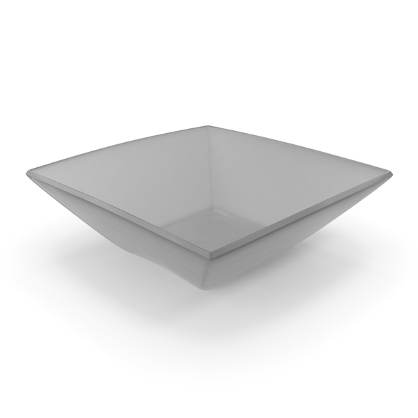 Plastic Square Bowl PNG & PSD Images Plastic Square Bowl PNG & PSD Images