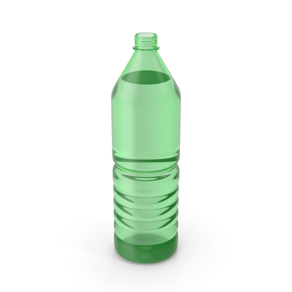 Plastic Water Bottle Opened Green PNG & PSD Images Plastic Water Bottle Opened Green PNG & PSD Images
