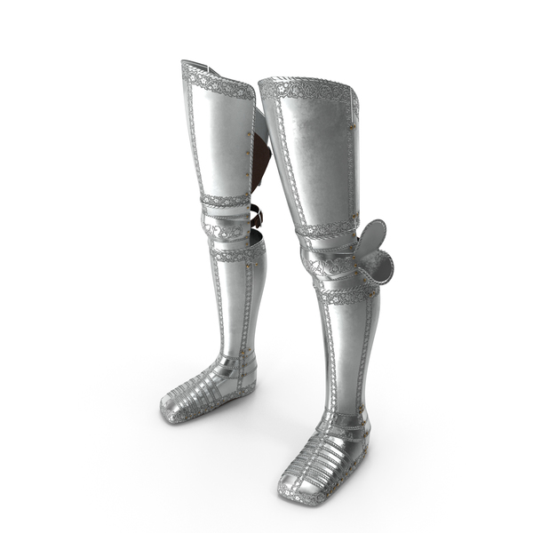 Suit Of: Plate Armor Medieval Leg Guard PNG & PSD Images Suit Of: Plate Armor Medieval Leg Guard PNG & PSD Images