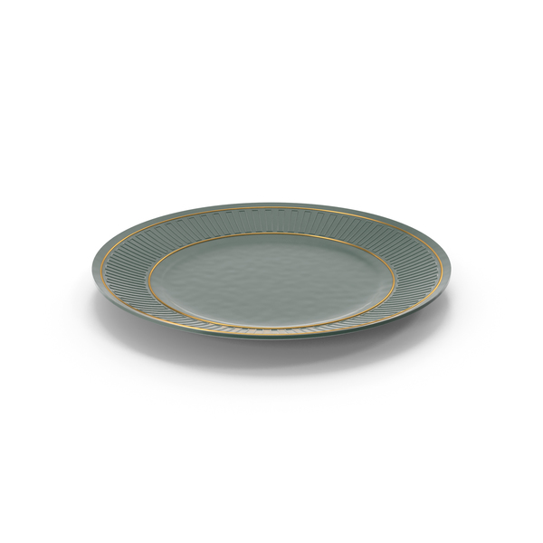 Plate Green PNG & PSD Images