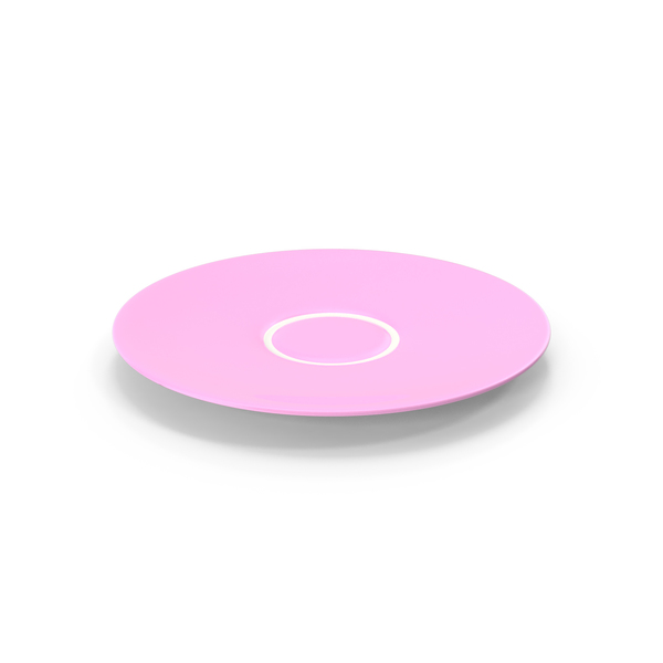 Plate Pink PNG Images & PSDs for Download | PixelSquid - S116411995