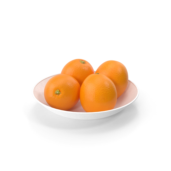 Orange Fruit: Plate with Oranges PNG & PSD Images Orange Fruit: Plate with Oranges PNG & PSD Images