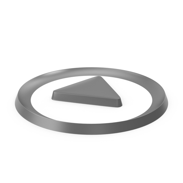 Symbol: Play Button PNG & PSD Images