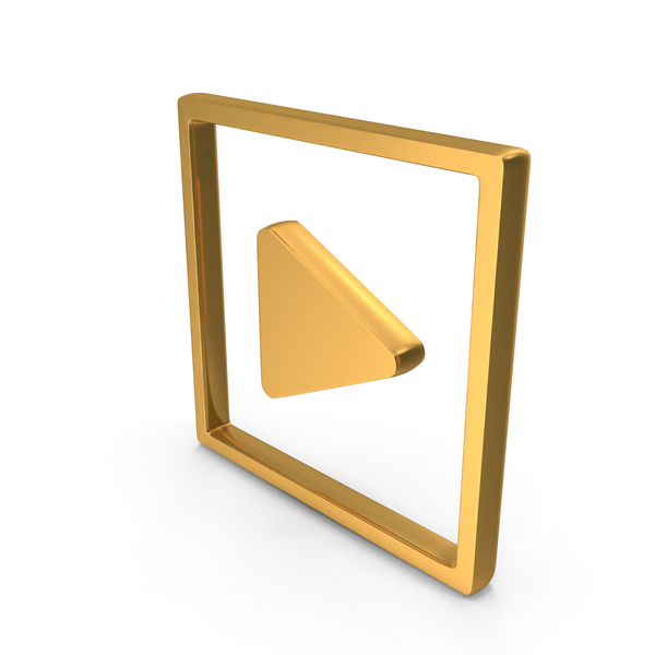 Logo: PLay Buttons Gold PNG & PSD Images Logo: PLay Buttons Gold PNG & PSD Images