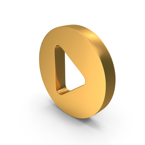 Play Coin Symbol PNG & PSD Images