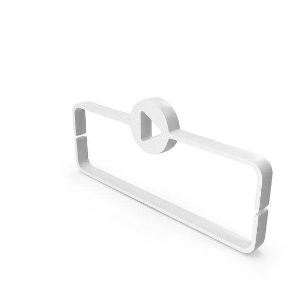 Symbols: Play Frame Symbol PNG & PSD Images