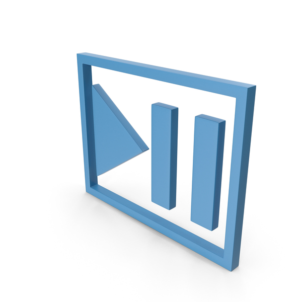 Logo: Play Pause Button Blue PNG & PSD Images Logo: Play Pause Button Blue PNG & PSD Images