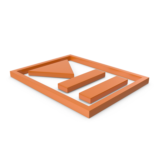 Logo: Play Pause Button Orange PNG & PSD Images Logo: Play Pause Button Orange PNG & PSD Images