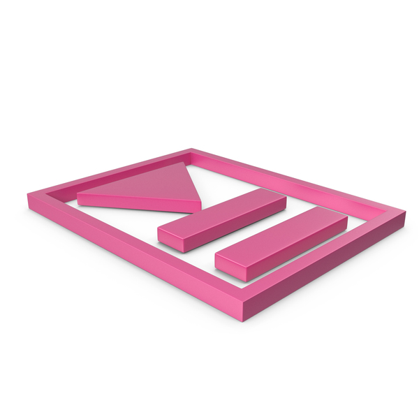 Logo: Play Pause Button Pink PNG & PSD Images Logo: Play Pause Button Pink PNG & PSD Images