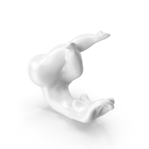 Abstract: Playful Mood Sculpture PNG & PSD Images Abstract: Playful Mood Sculpture PNG & PSD Images