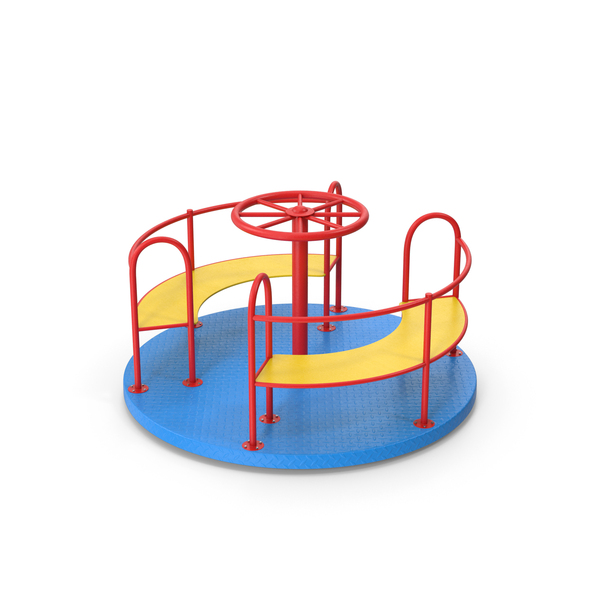 Round: Playground Merry Go Roundabout PNG & PSD Images Round: Playground Merry Go Roundabout PNG & PSD Images