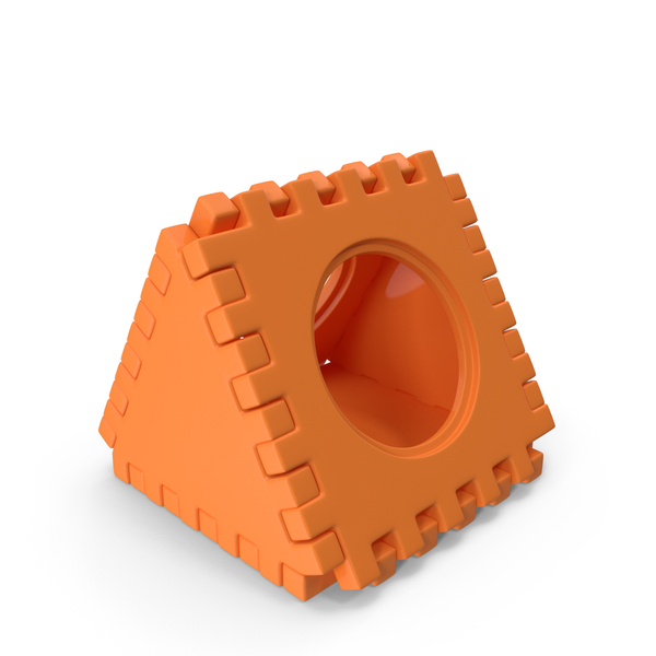 Playground Puzzle Pyramid Brown PNG & PSD Images