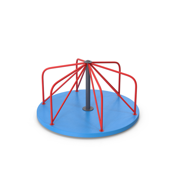 Merry Go Round: Playground Roundabout PNG & PSD Images Merry Go Round: Playground Roundabout PNG & PSD Images