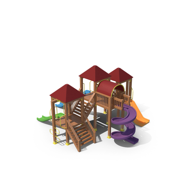Playground Set PNG & PSD Images Playground Set PNG & PSD Images