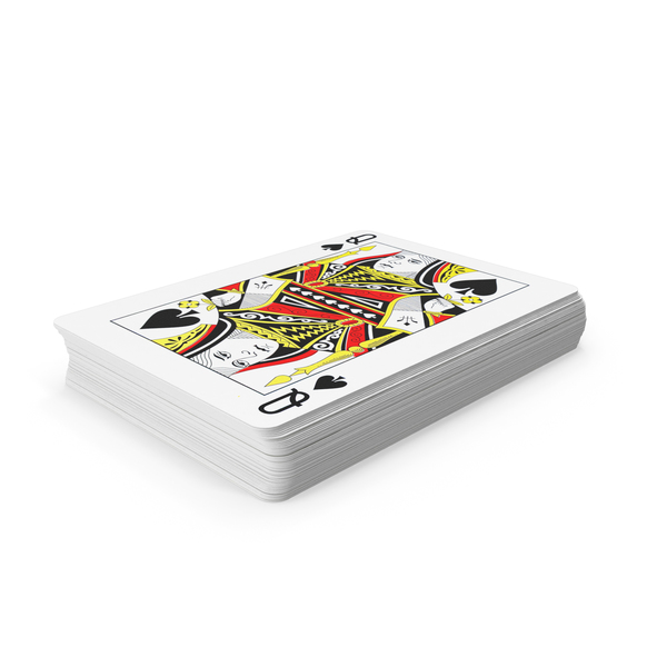 Playing Cards PNG & PSD Images